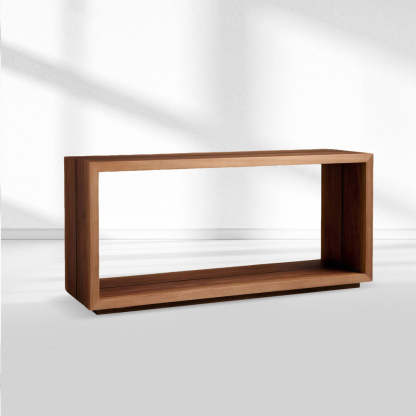 Mihaela Console Table-Fullstarlighting