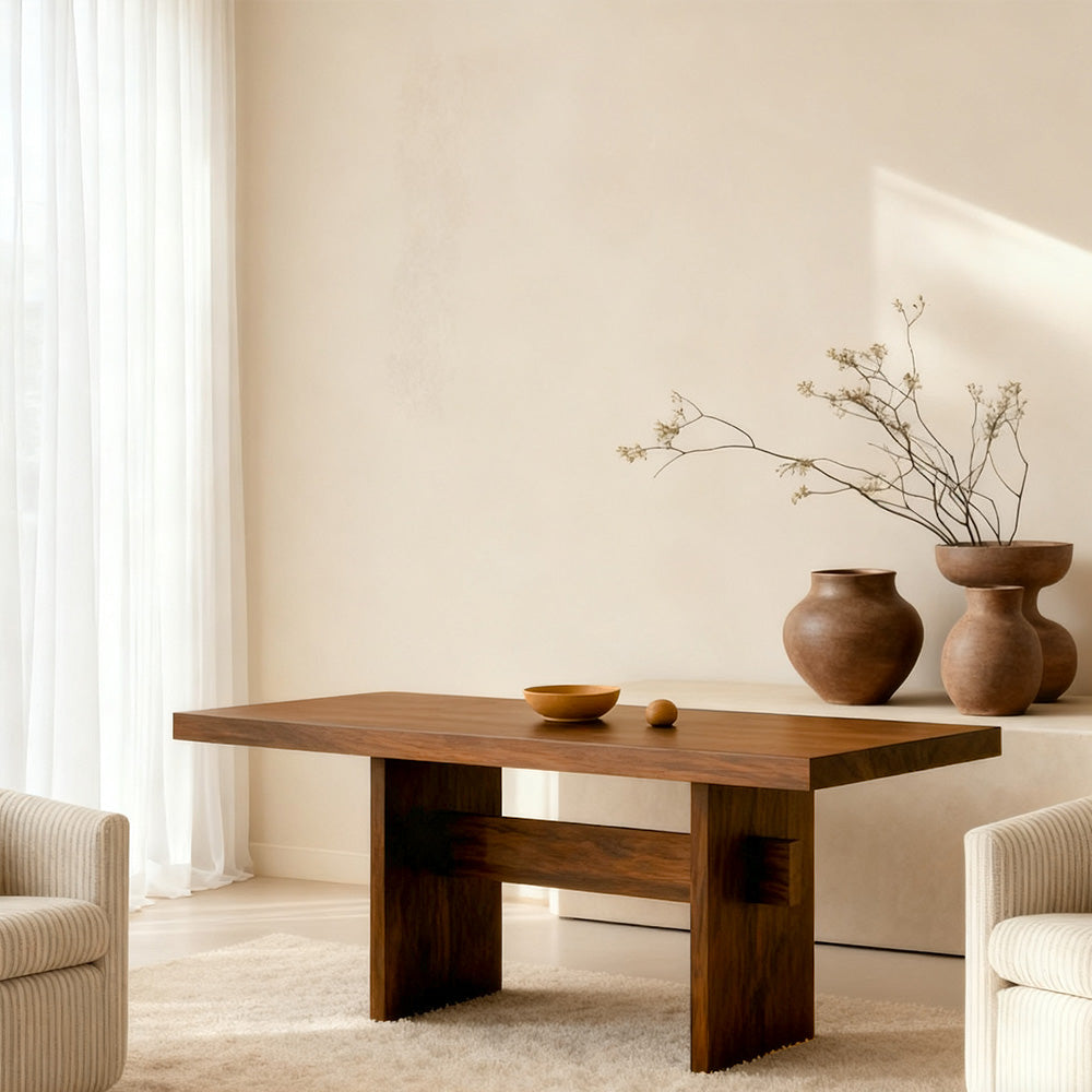 Mihaela Dining Table-Fullstarlighting