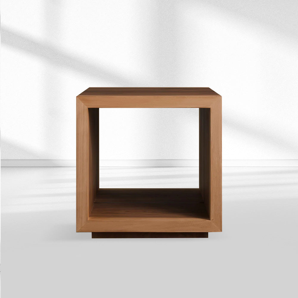 Mihaela End Table-Fullstarlighting