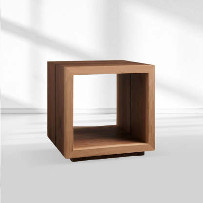 Mihaela End Table-Fullstarlighting