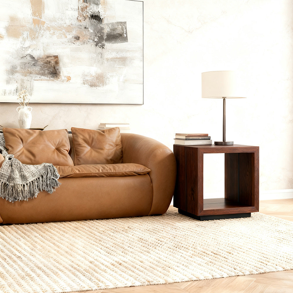 Mihaela End Table-Fullstarlighting