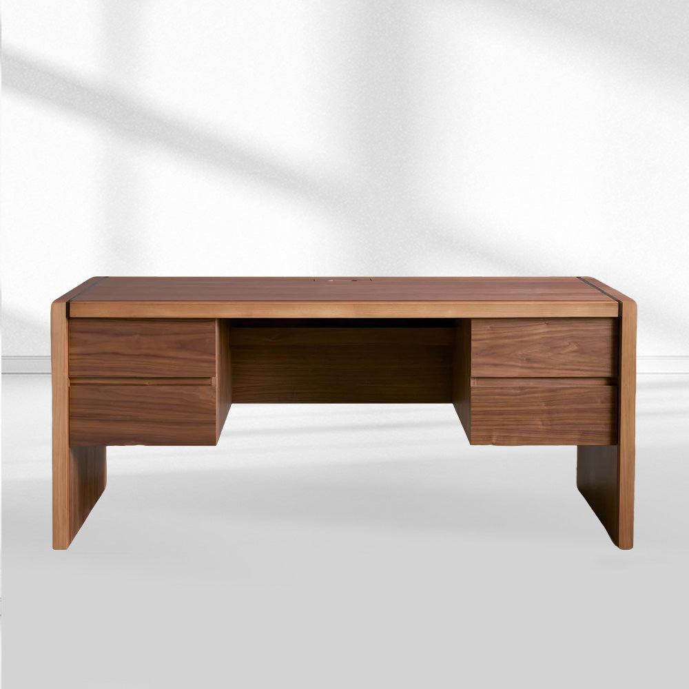 Mihaela Executive Desk-Fullstarlighting
