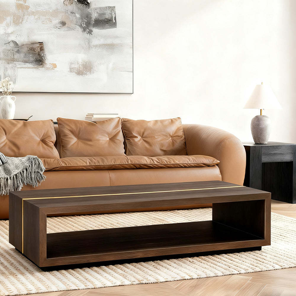 Mihaela Coffee Table-Fullstarlighting