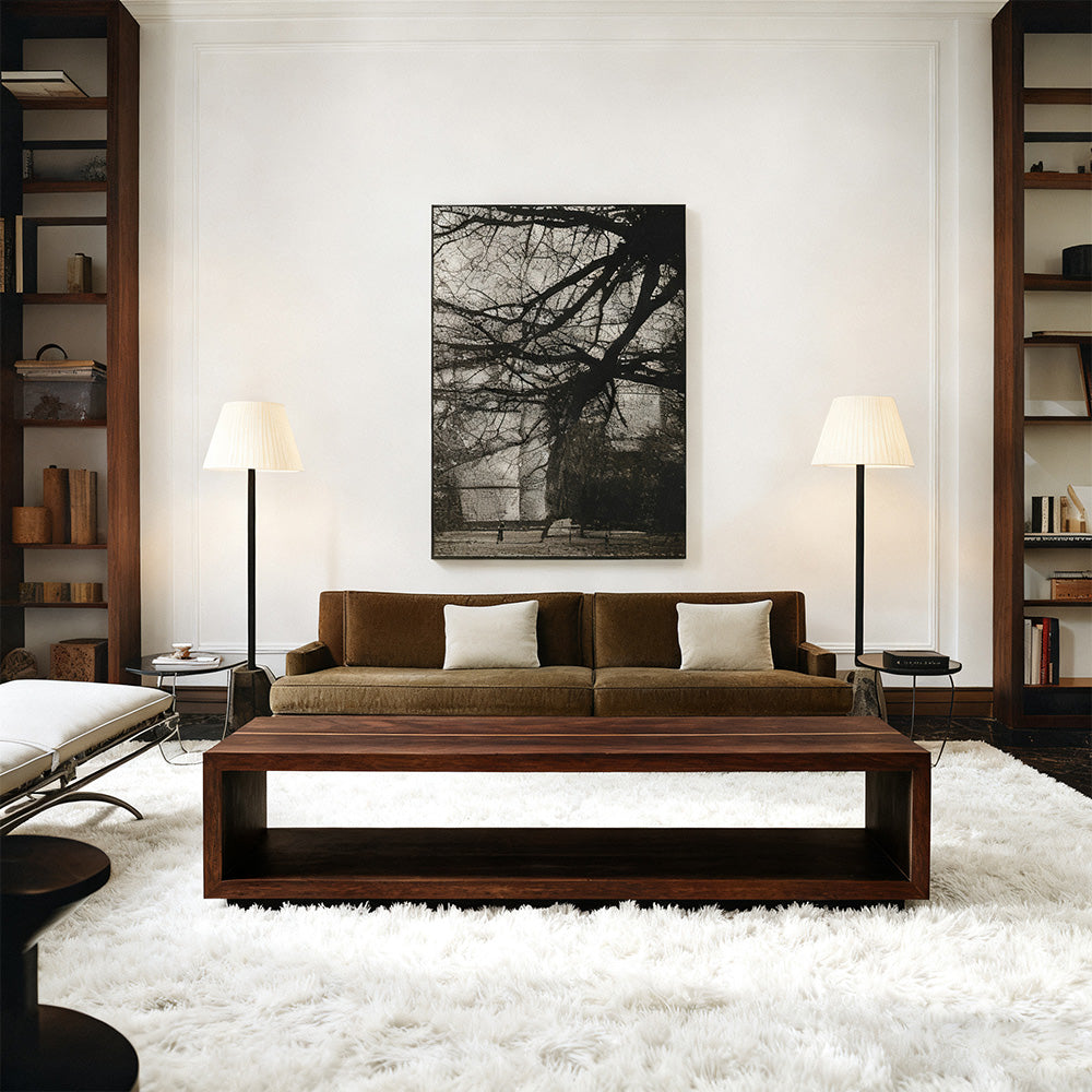 Mihaela Coffee Table-Fullstarlighting