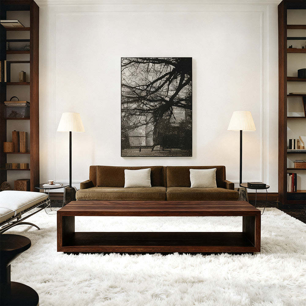 Mihaela Coffee Table-Fullstarlighting