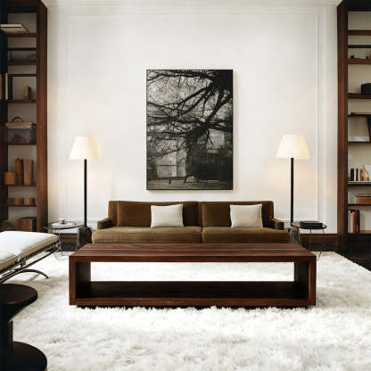 Mihaela Coffee Table-Fullstarlighting
