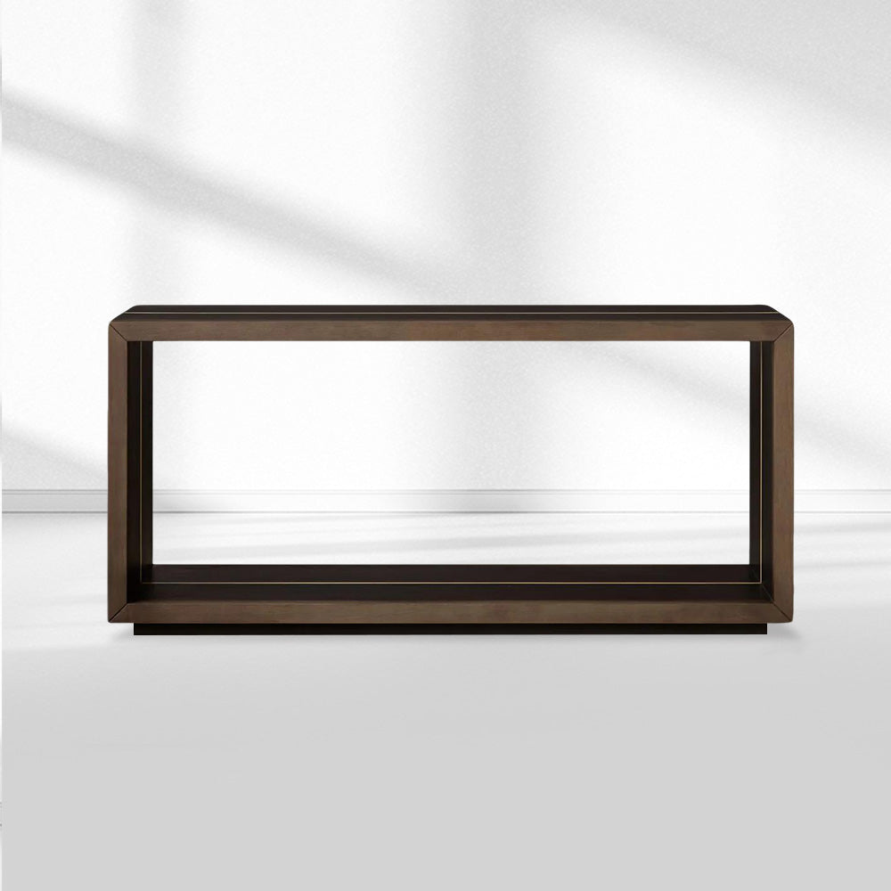 Mihaela Console Table-Fullstarlighting