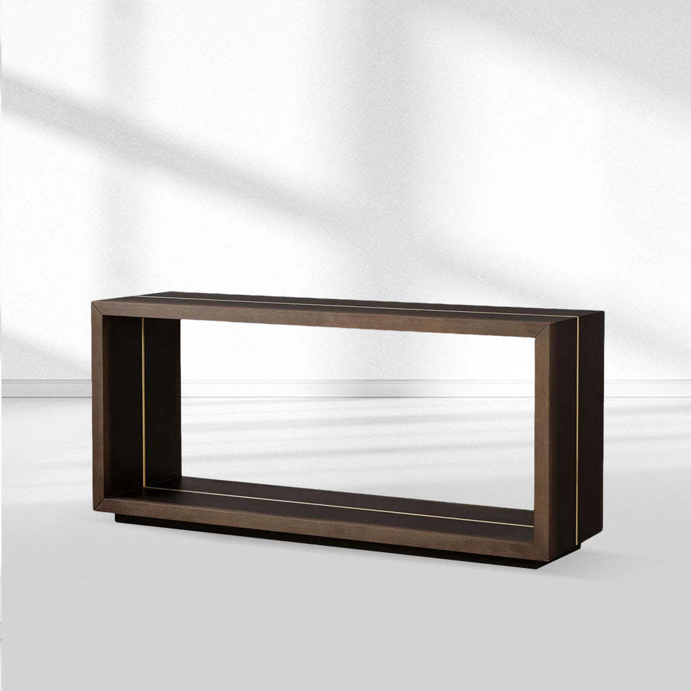 Mihaela Console Table-Fullstarlighting