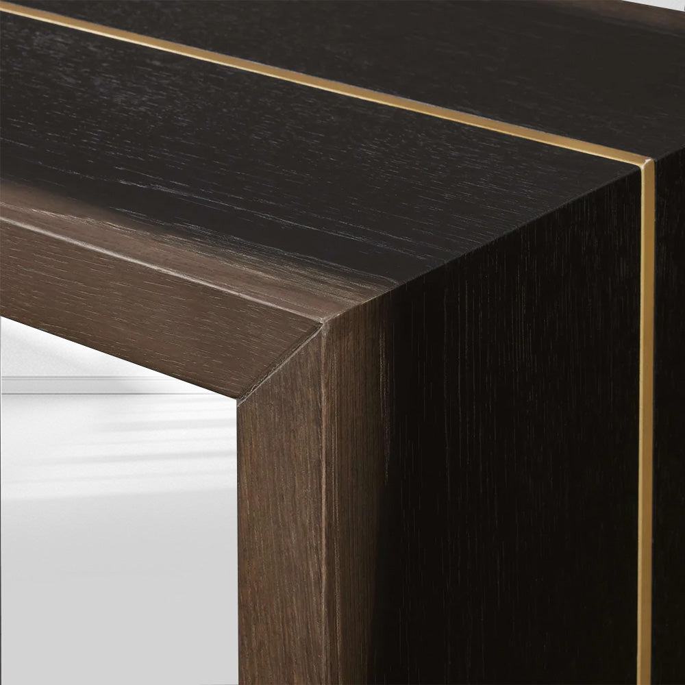 Mihaela Console Table-Fullstarlighting