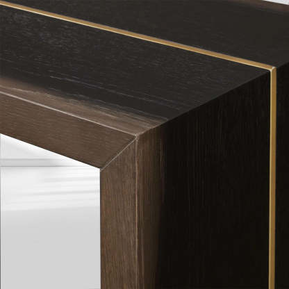 Mihaela Console Table-Fullstarlighting