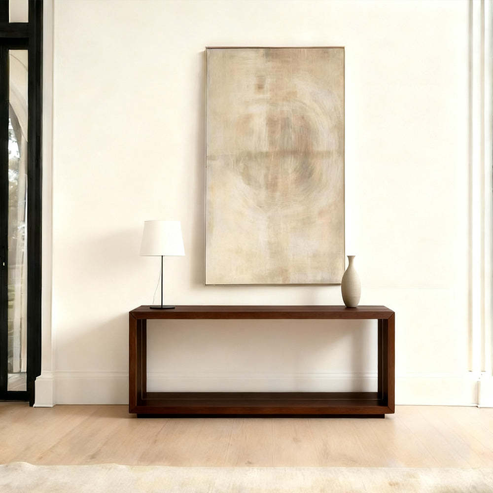 Mihaela Console Table-Fullstarlighting