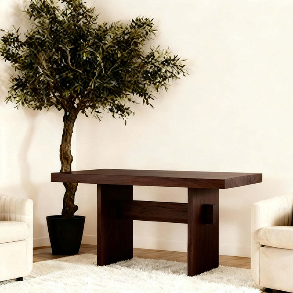 Mihaela Dining Table-Fullstarlighting