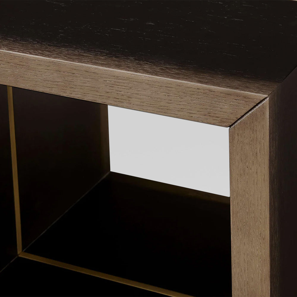 Mihaela End Table-Fullstarlighting