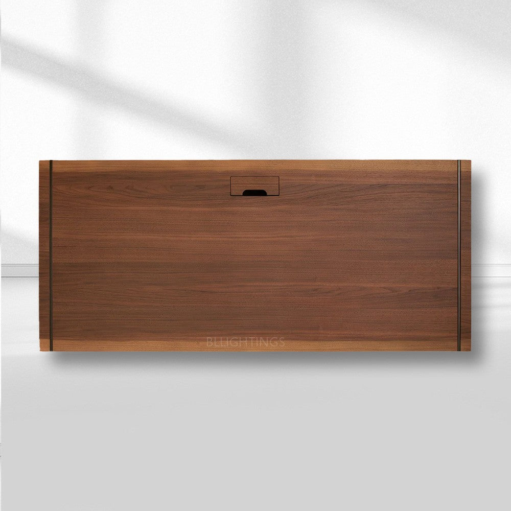 Mihaile Executive Desk-Fullstarlighting