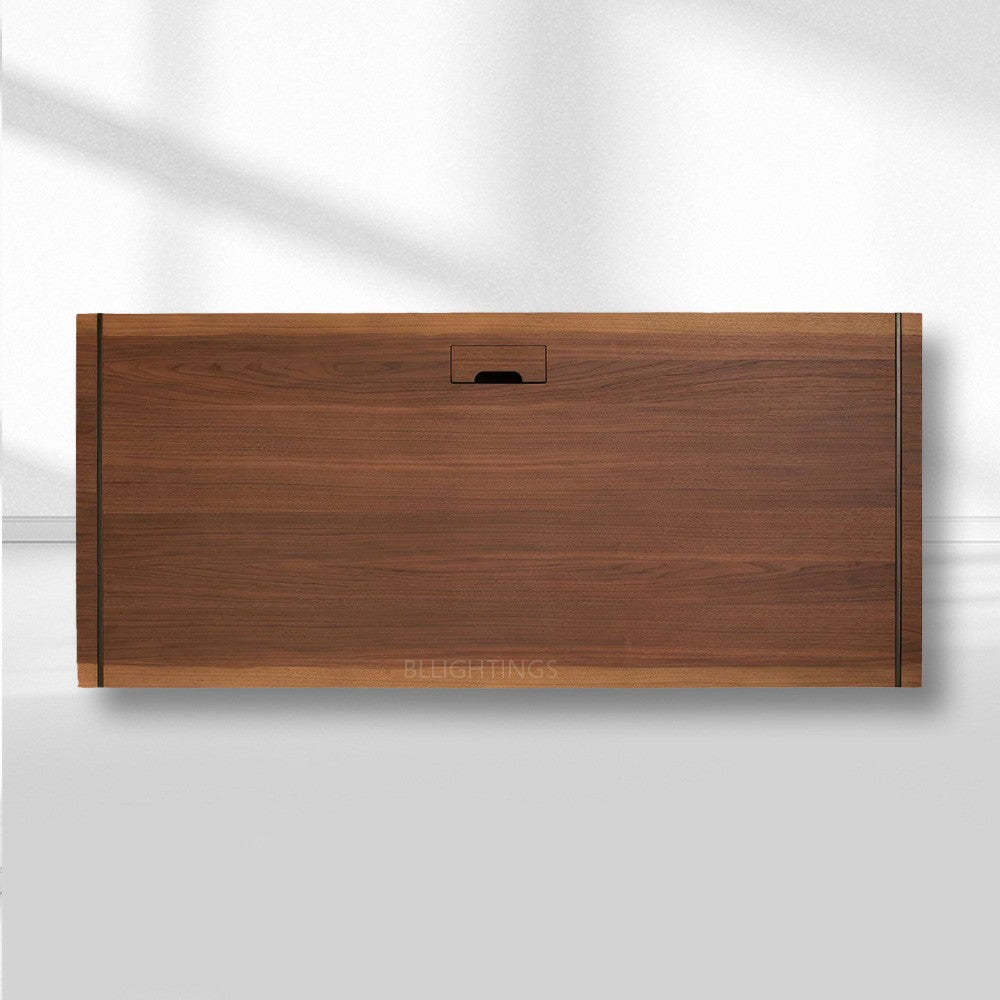 Mihaile Executive Desk-Fullstarlighting