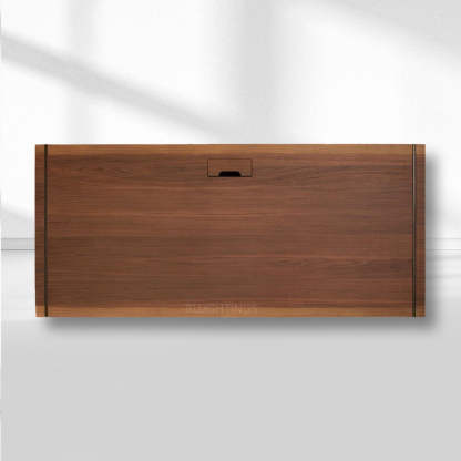 Mihaile Executive Desk-Fullstarlighting