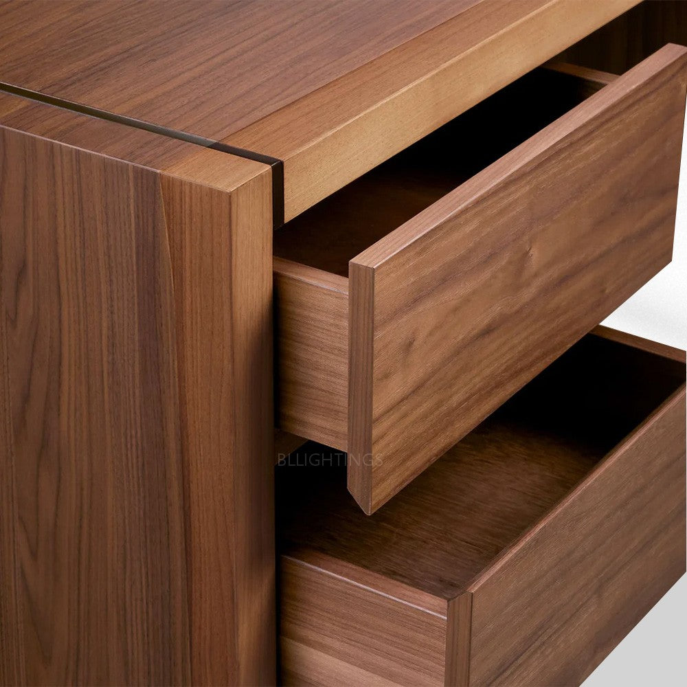 Mihaile Executive Desk-Fullstarlighting