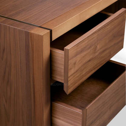 Mihaile Executive Desk-Fullstarlighting