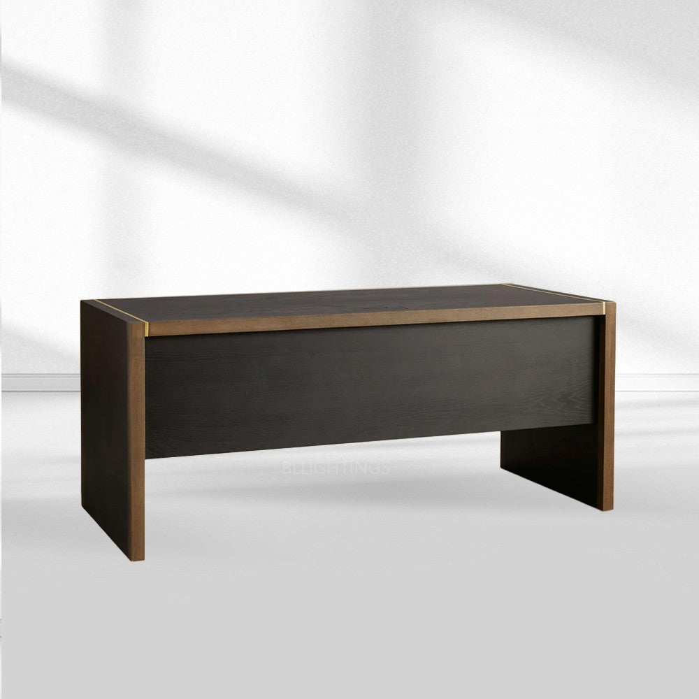 Mihaile Executive Desk-Fullstarlighting