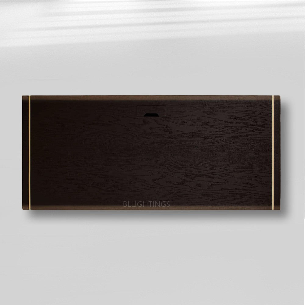Mihaile Executive Desk-Fullstarlighting