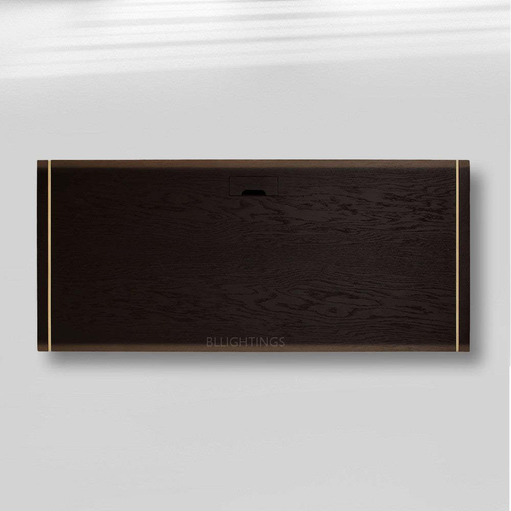 Mihaile Executive Desk-Fullstarlighting
