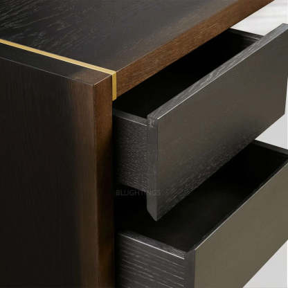 Mihaile Executive Desk-Fullstarlighting
