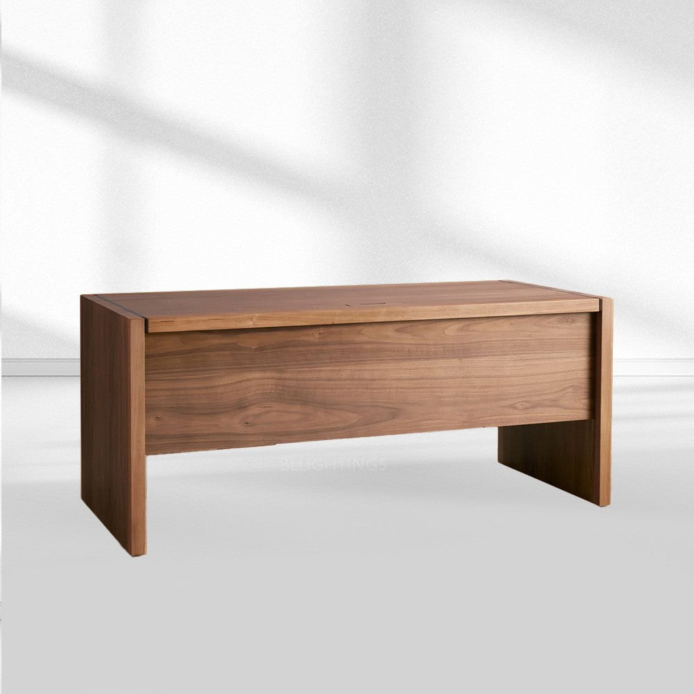 Mihaile Executive Desk-Fullstarlighting