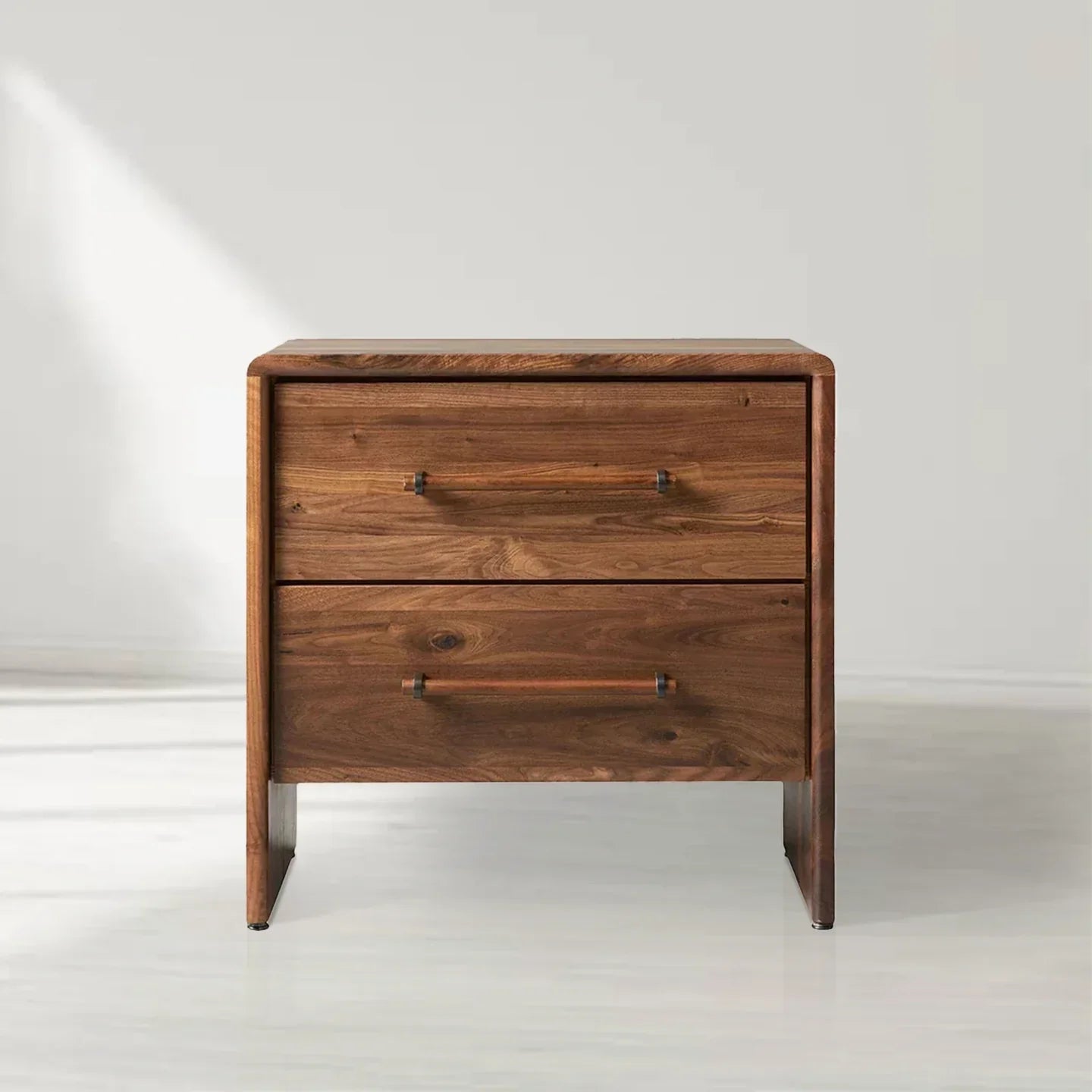 Miller Closed Nightstand