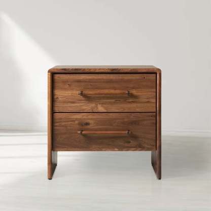 Miller Closed Nightstand