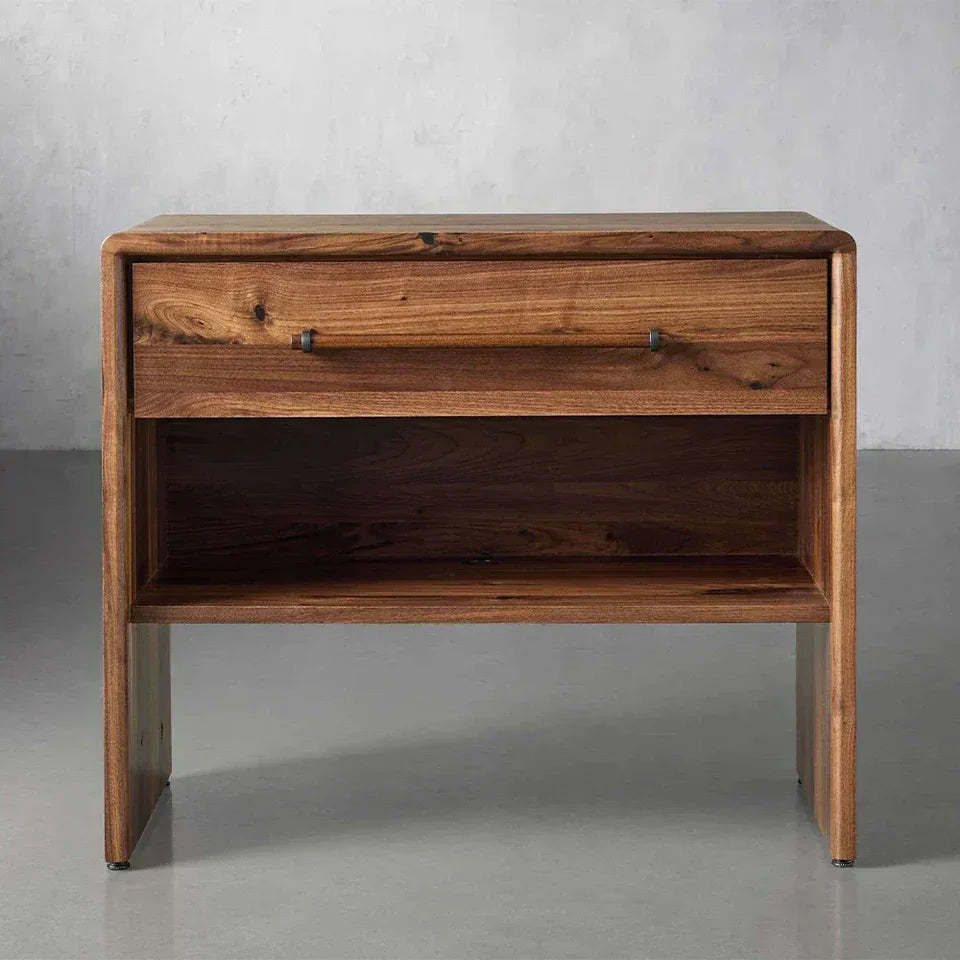 Miller Open Nightstand-Fullstarlighting