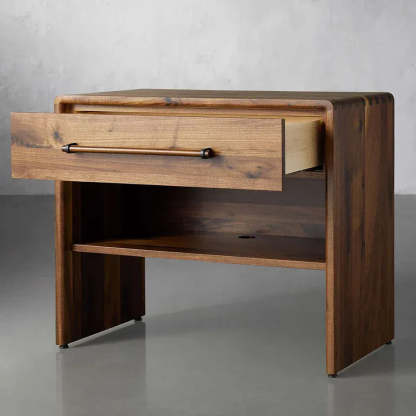 Miller Open Nightstand-Fullstarlighting