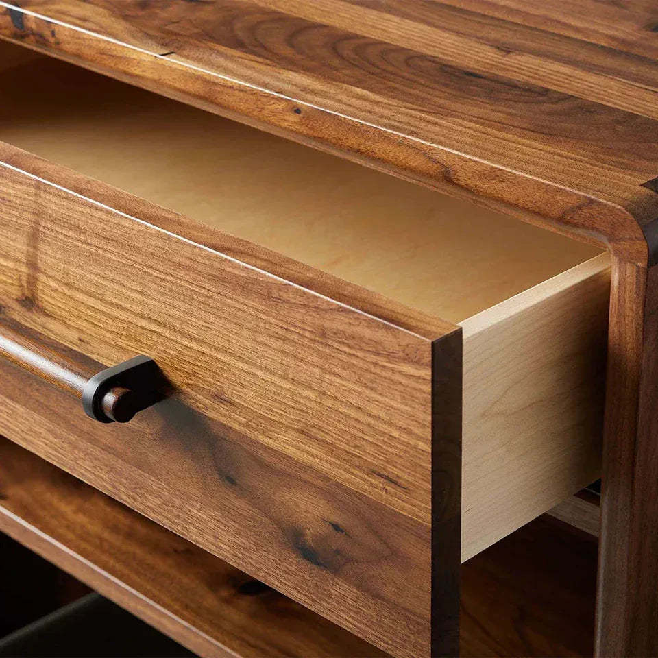 Miller Open Nightstand-Fullstarlighting