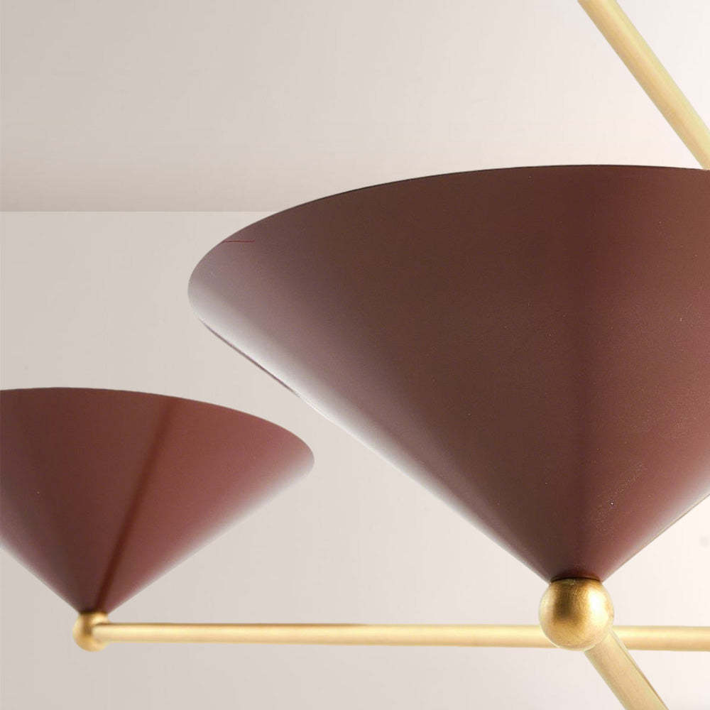 Milo Metal Chandelier-Fullstarlighting