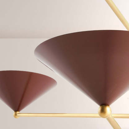 Milo Metal Chandelier-Fullstarlighting
