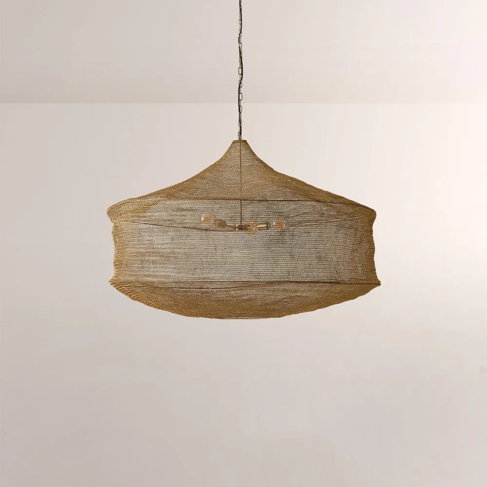 Mirza Cylinder Chandelier-Fullstarlighting