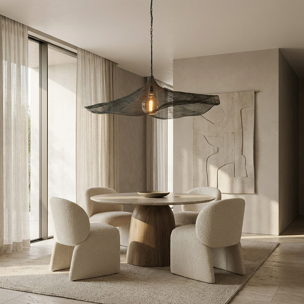 Mirze Round Chandelier-Fullstarlighting