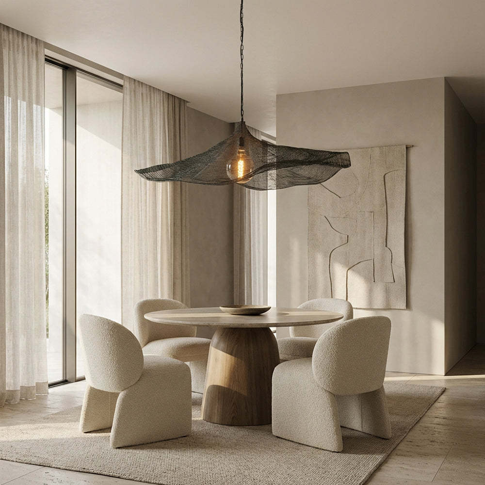 Mirze Round Chandelier-Fullstarlighting