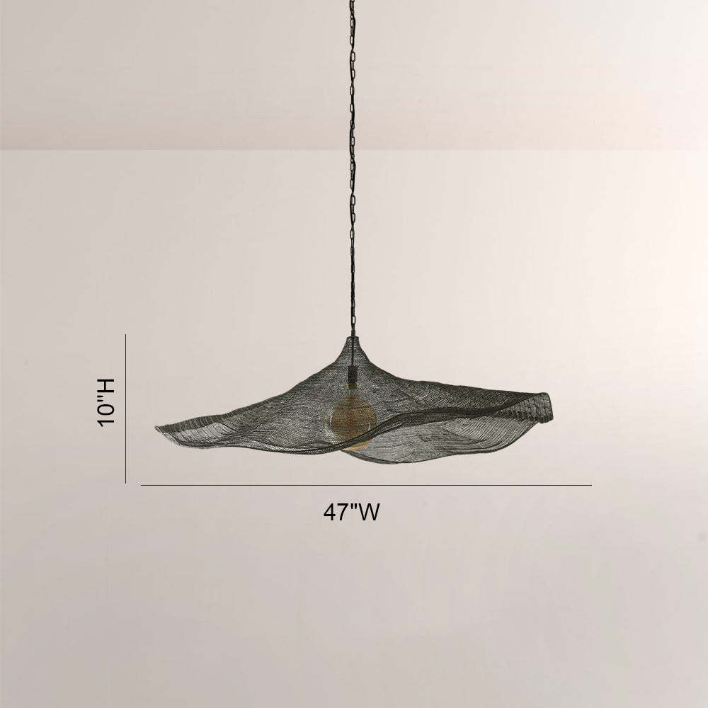 Mirze Round Chandelier-Fullstarlighting