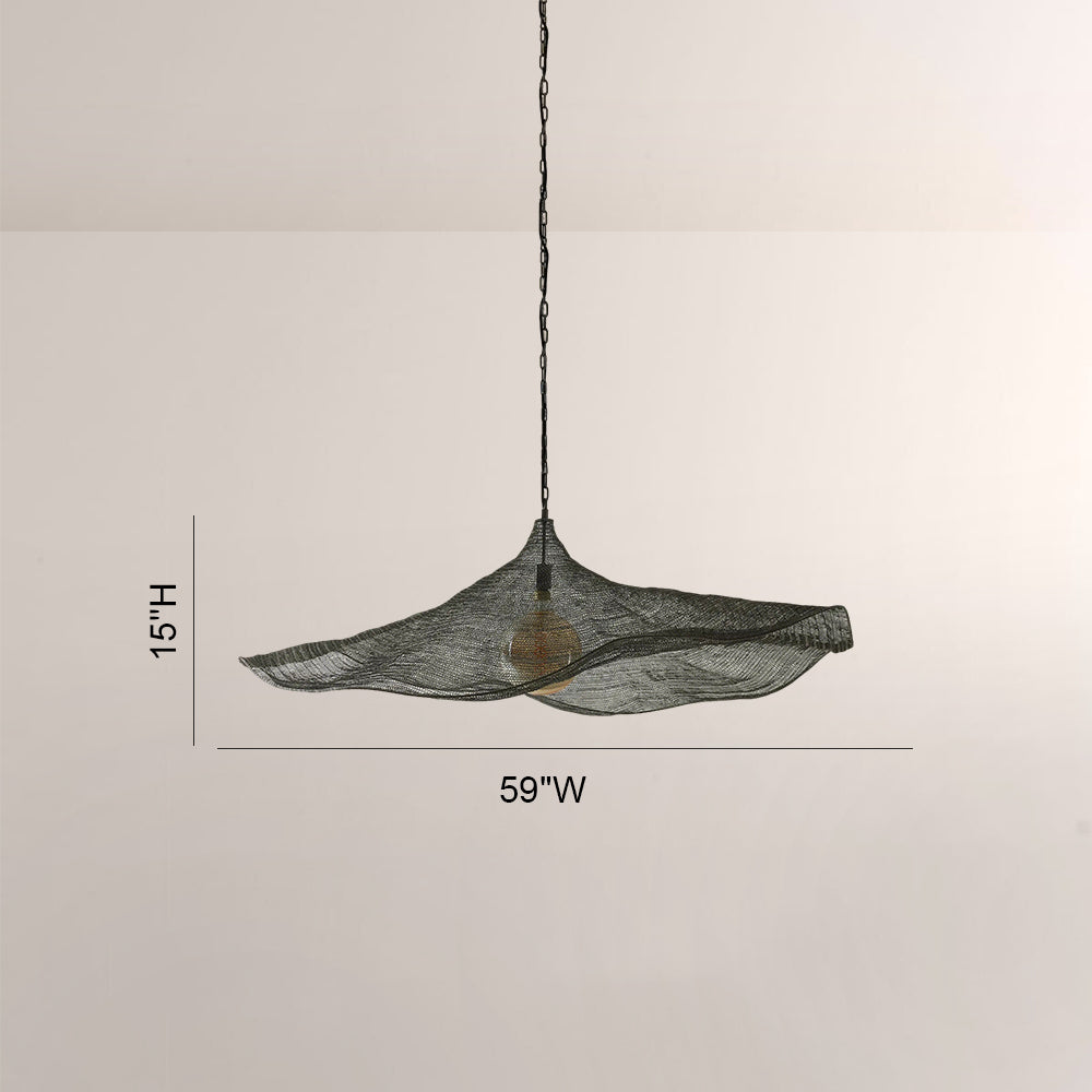 Mirze Round Chandelier-Fullstarlighting
