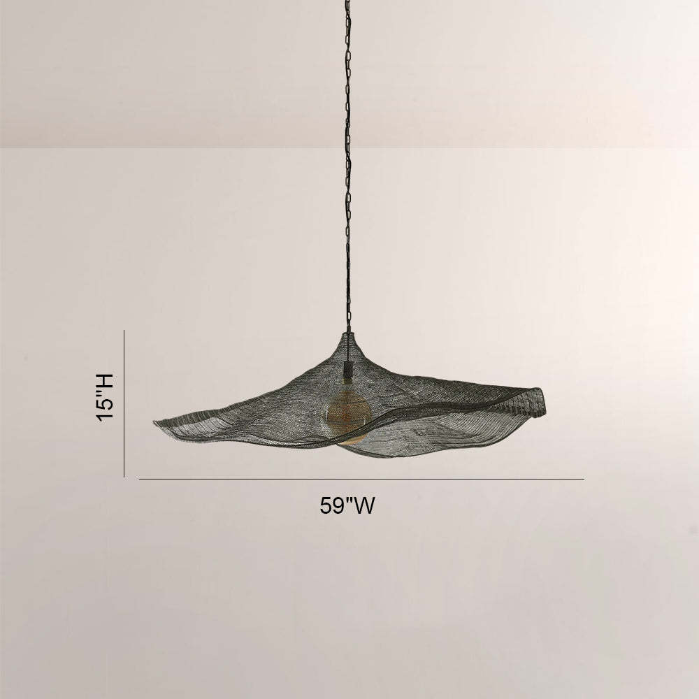 Mirze Round Chandelier-Fullstarlighting