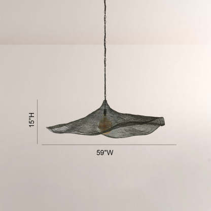 Mirze Round Chandelier-Fullstarlighting