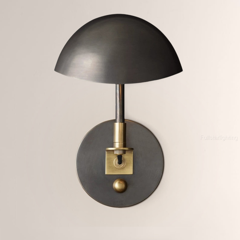 Convexo Sconce