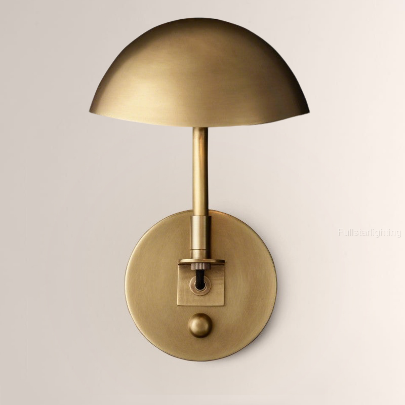 Convexo Sconce