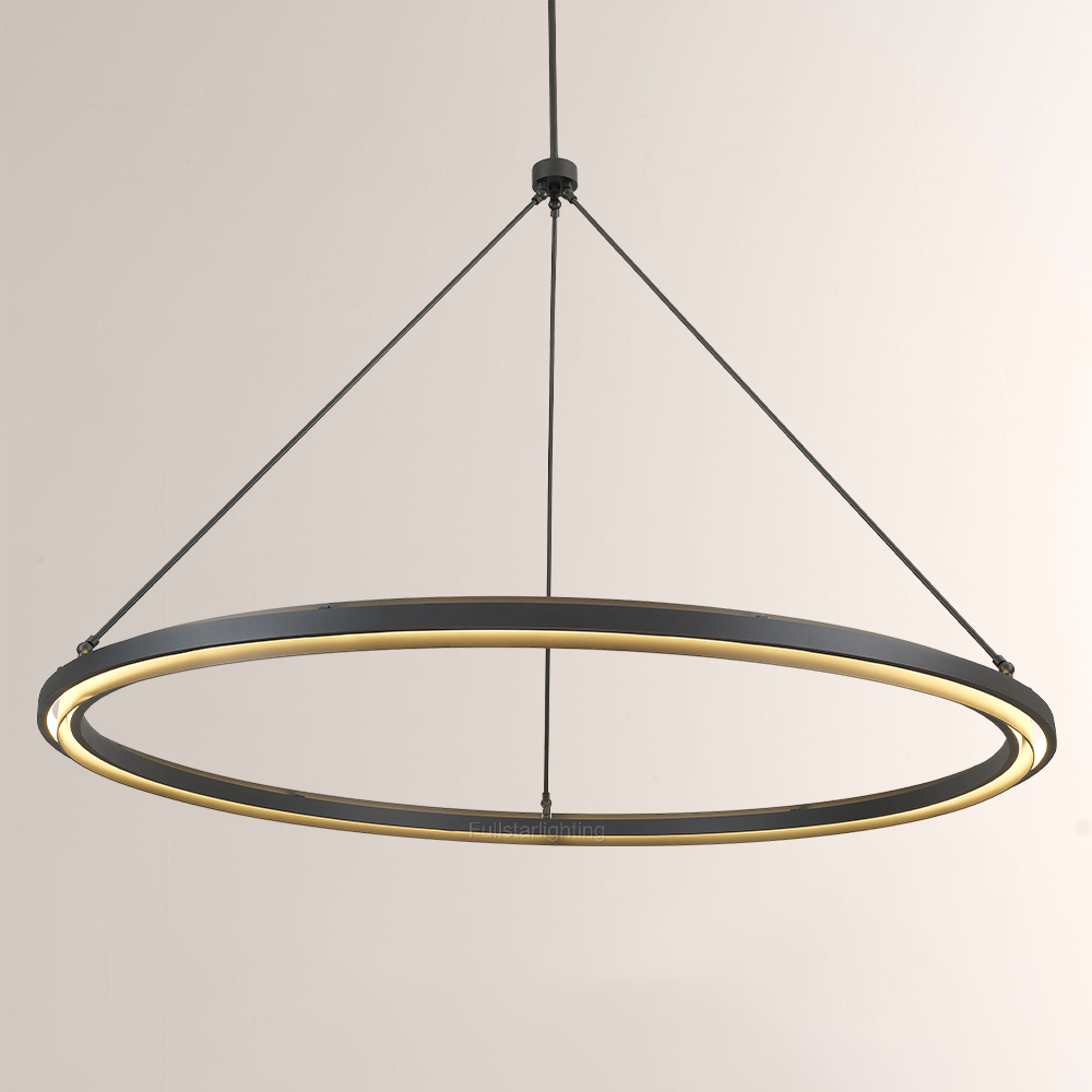 Pera Round Chandelier 36"/48"/60"