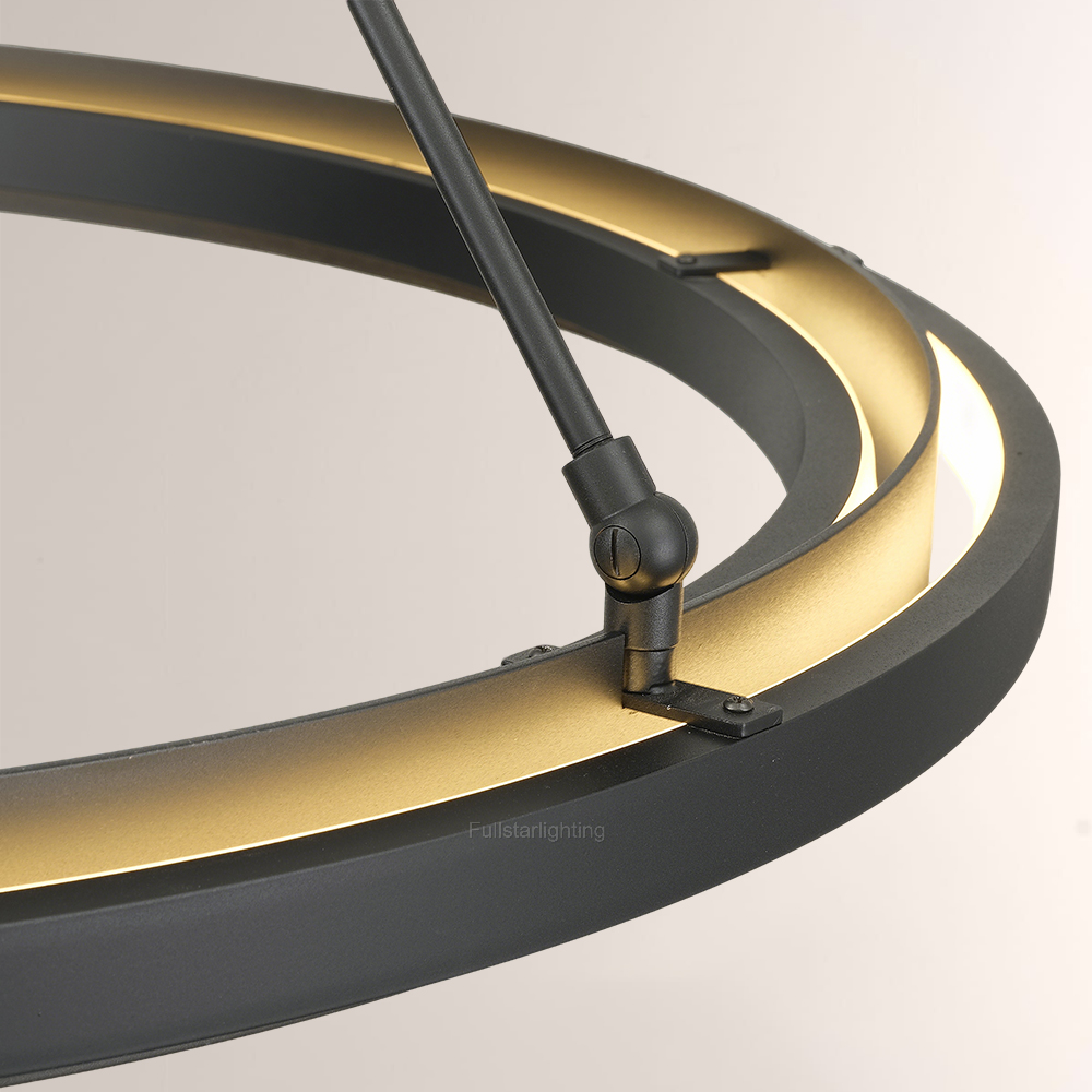 Pera Round Chandelier 36"/48"/60"