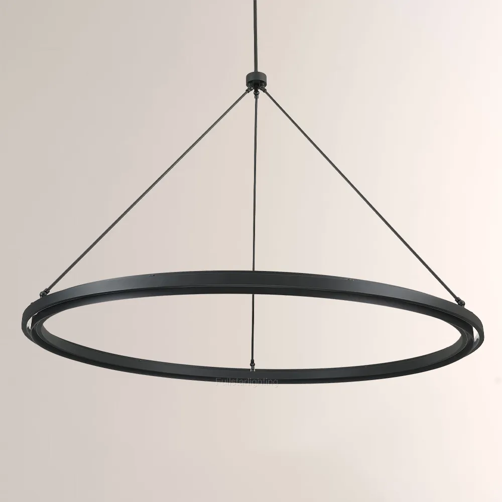 Pera Round Chandelier 36"/48"/60"
