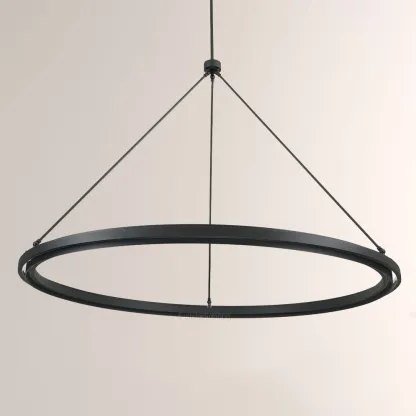 Pera Round Chandelier 36"/48"/60"