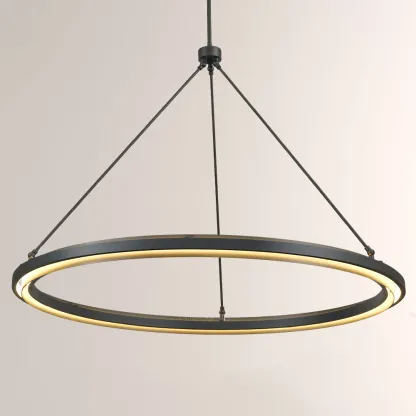 Pera Round Chandelier 36"/48"/60"