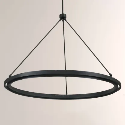 Pera Round Chandelier 36"/48"/60"