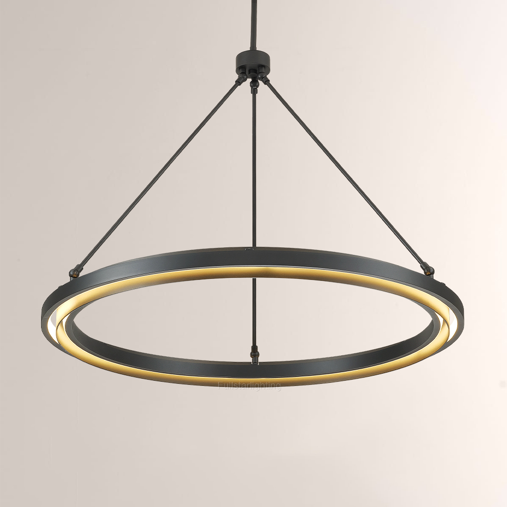 Pera Round Chandelier 36"/48"/60"
